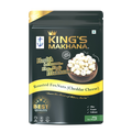 KING’S MAKHANA PACK OF 1 | Cheddar cheese (60g)