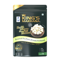 KING’S MAKHANA PACK OF 1 |Cream-N-Onion (60g)
