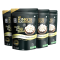 KING’S MAKHANA COMBO PACK OF 4  | Cheddar Cheese  (60g Each)