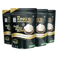 KING’S MAKHANA COMBO PACK OF 4  | Caramel (60g Each)